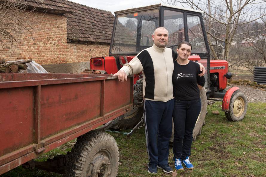 'Nismo otišli u Irsku, u Lovasu nam je dobro, brinu o nama'