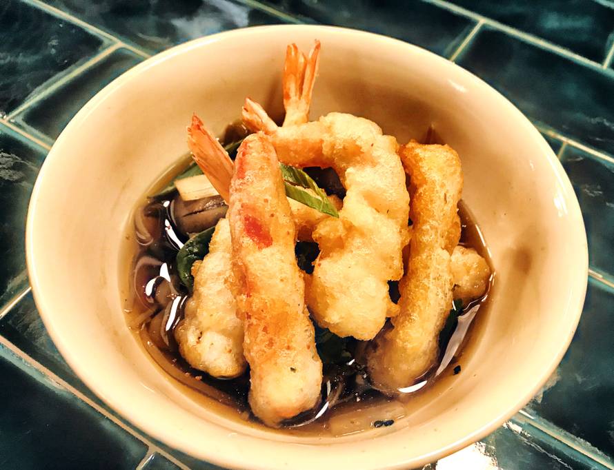 Japanski specijaliteti u ReUnion restoranu