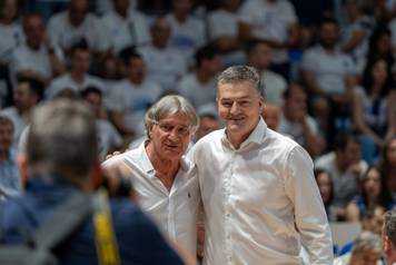Poznati na utakmici finala Premijer lige izme&dstrok;u Zadra i Cibone