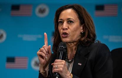 Kamala Harris optužila Rusiju za 'zločine protiv čovječnosti'