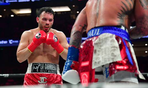 Uhitili boksača Julija Cesara Chaveza u Americi! 'Nitko nije iznad zakona pod Trumpom...'