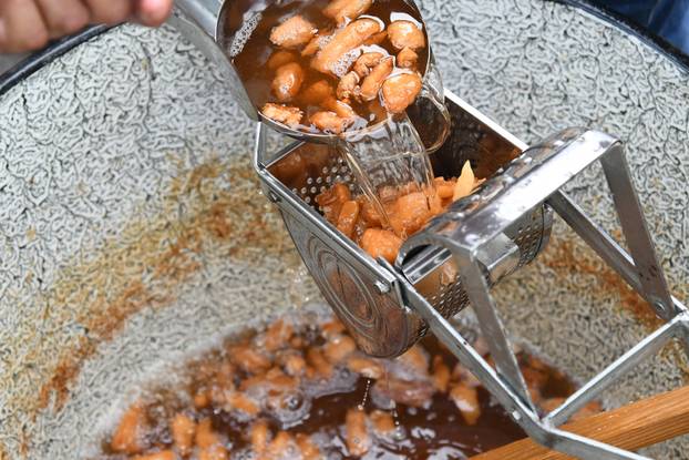 Grubišno Polje: Druga Čvarkijada privukla je veliki broj posjetitelja