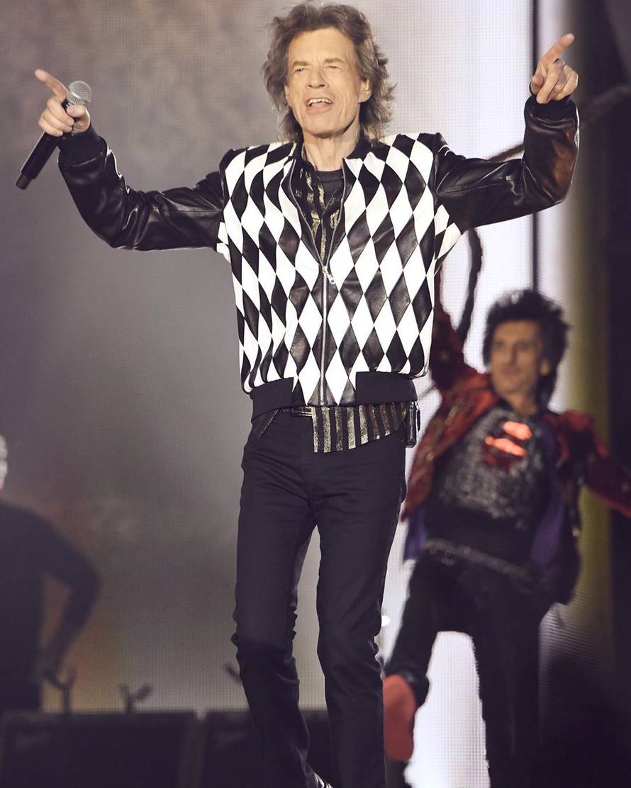 Mick Jagger objavio novi singl i proslavio izlazak iz lockdowna