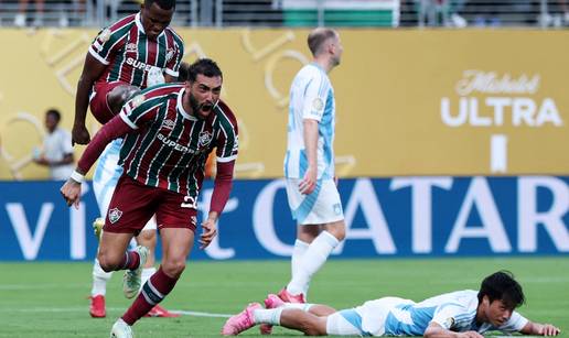 Fluminense razbio Južnokorejce na klupskom SP-u, River i Monterrey odigrali bez golova