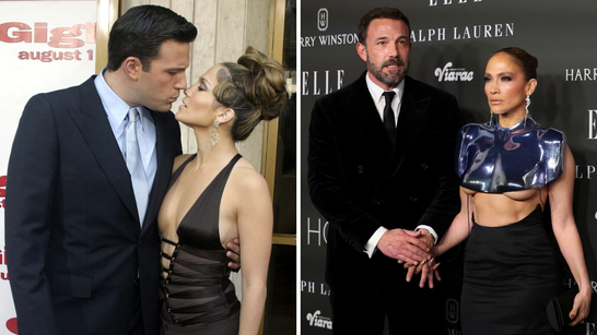 Svi usponi i padovi J.Lo i Bena Afflecka: Skoro 20 godina čekali da se spoje, a sada se razvode?!
