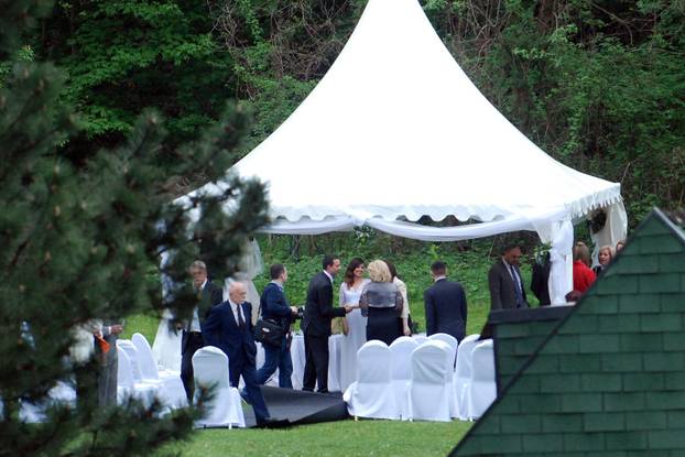 ARHIVA 2013. Zagreb: Vjen?anje Saše Sušeca i Zlate Muck