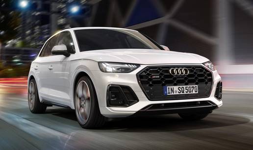 Audi redizajnirao SQ5, auto je malo slabiji od prethodnika