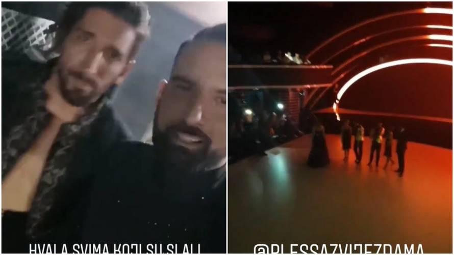 Gledatelji u šoku: Prekinula se emisija, nestalo struje u studiju