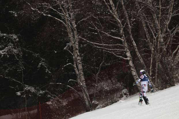 Alpine Skiing - Men's Slalom Run 2