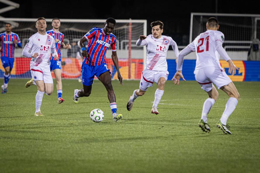 Mostar: UEFA Konferencijska liga, Zrinjski - Crystal Palace F.C.