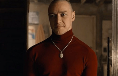'Split': James McAvoy je za ulogu psihopata nosio i haljinu