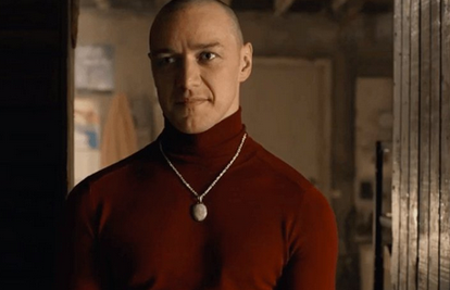 'Split': James McAvoy je za ulogu psihopata nosio i haljinu