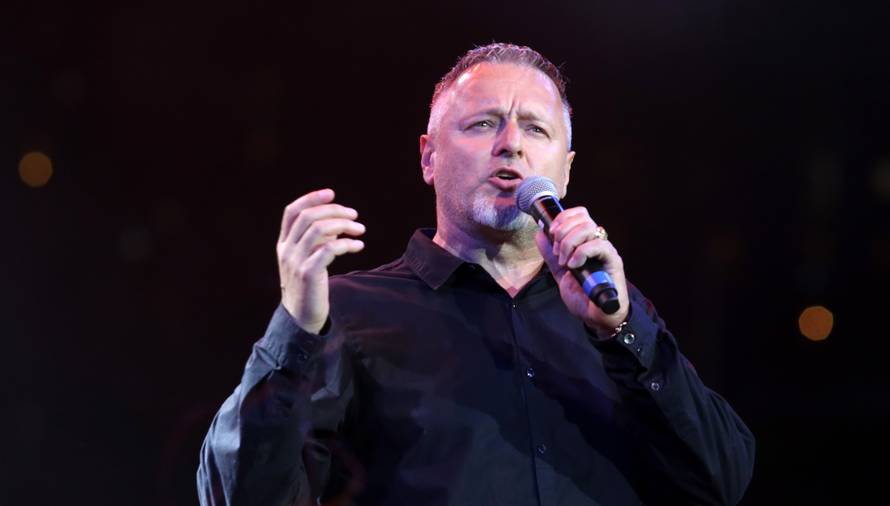 Split: Na Poljudu održan humanitarni koncert "To je moja zemlja"