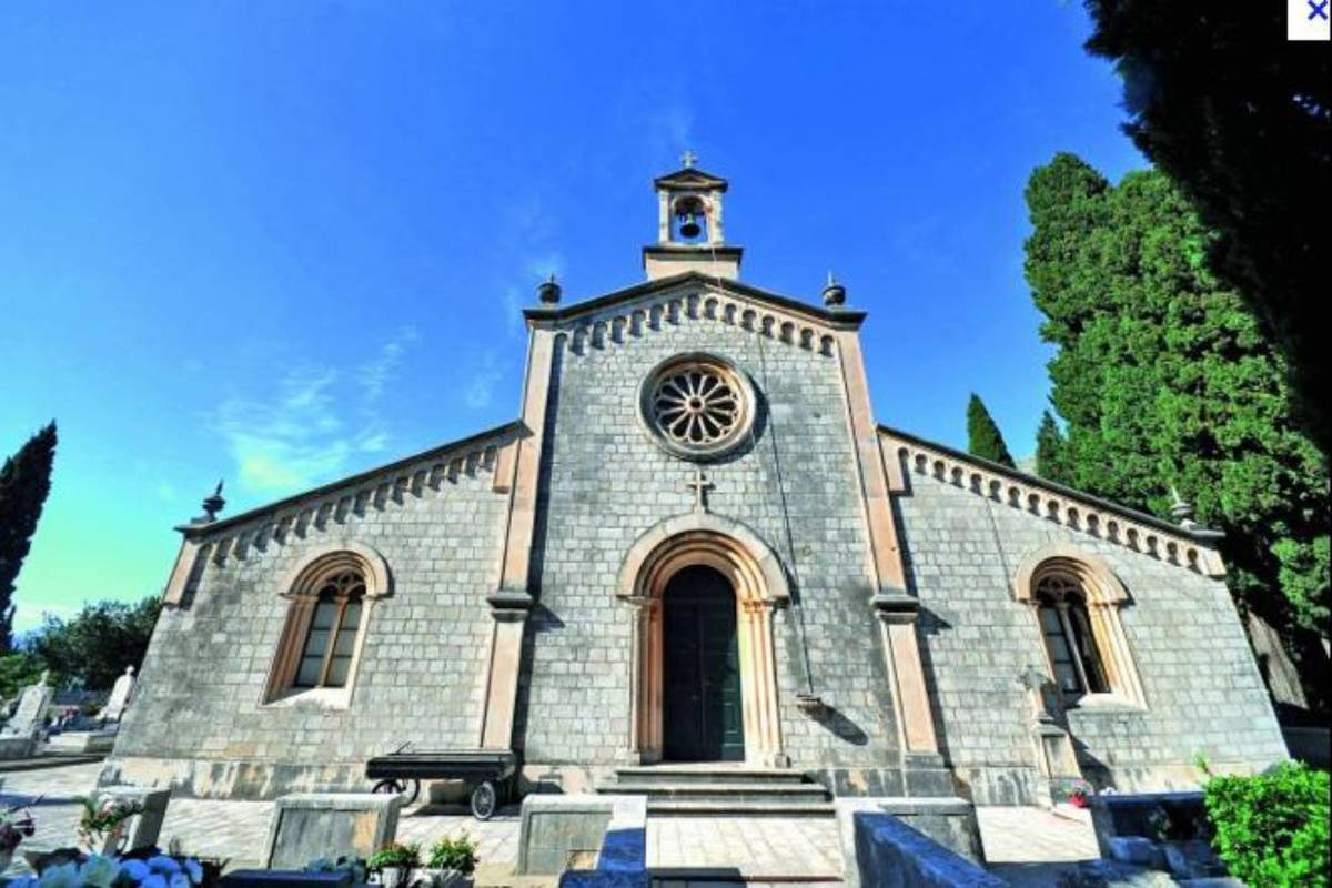 Počinje obnova: Žena donirala milijun i pol kuna za kapelicu