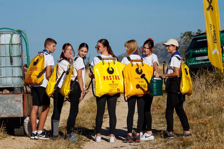 Boranka i Eurospin - Za Projekt pošumljavanja Eurospin će zasaditi 3.000 stabala