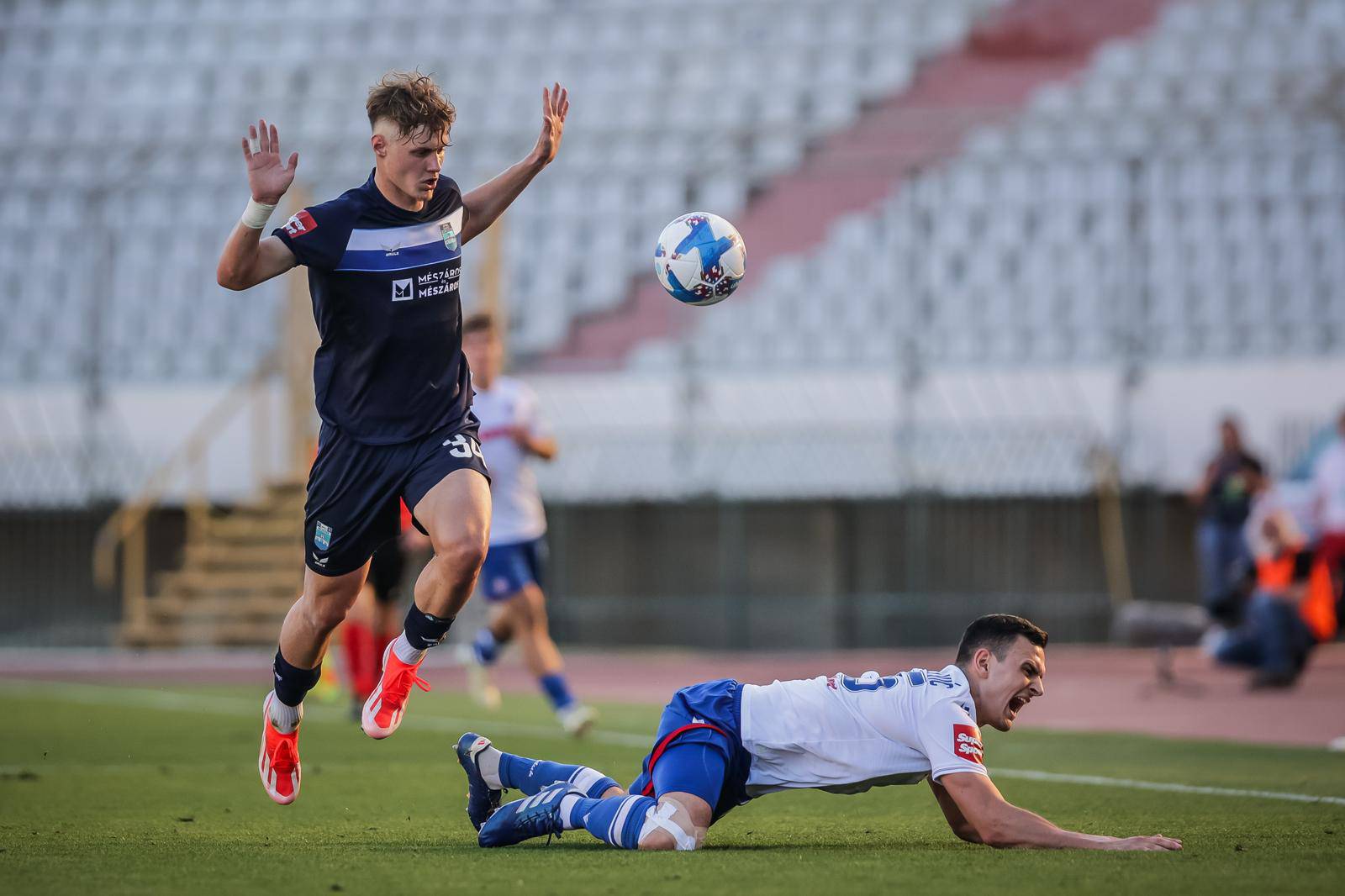 Hajduk i Osijek sastali se u 30. kolu SuperSport HNL-a