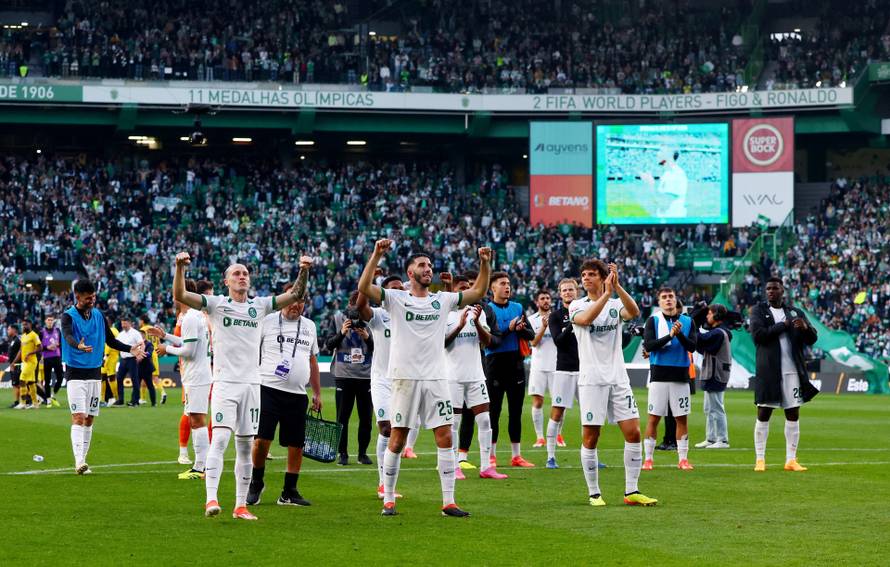 Primeira Liga - Sporting CP v Portimonense