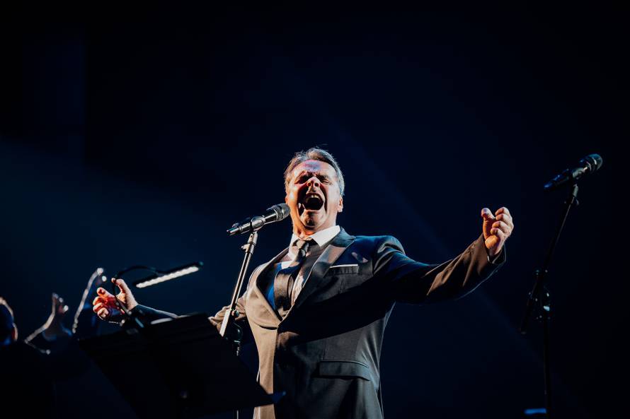 Četiri Tenora nastavila koncertni trijumf povodom jubileja