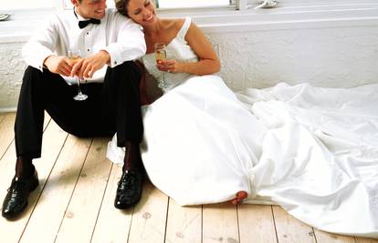 Luksuzno ili skromno: Zašto se sanja o velikom vjenčanju?