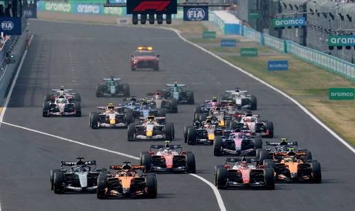 Pritisak Verstappena i Norrisa urodio je plodom. &Ccaron;elnici F1 &cacute;e promijeniti pravila usred sezone