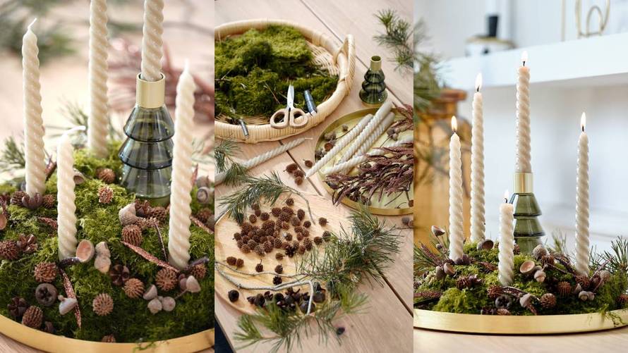 Uz JYSKovu kampanju „Čaroliju blagdana pokreću tvoje ruke“ podržite održivost