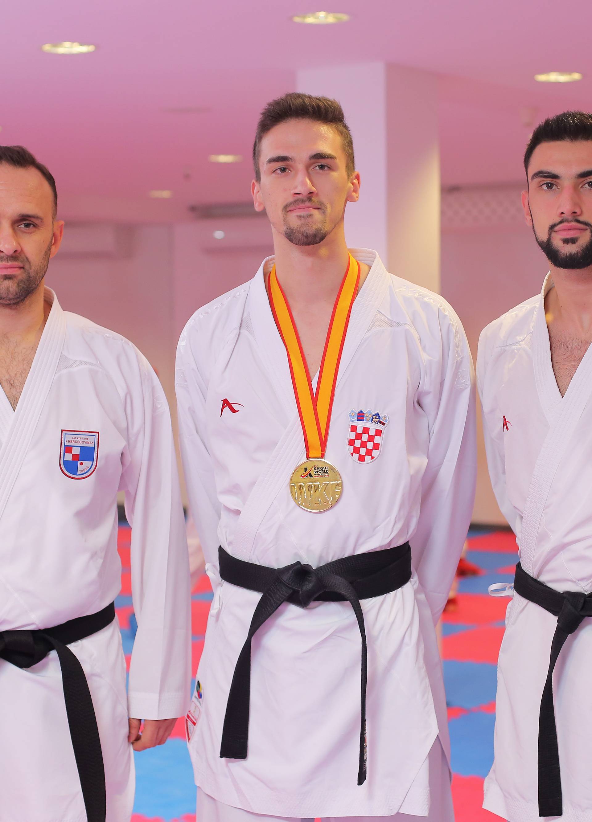 Kolekcionari medalja: Čudesna braća Kvesić najbolja su u regiji