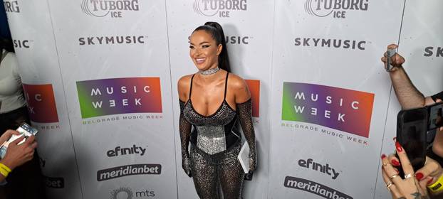 Beograd: Prva večer Belgrade Music Weeka