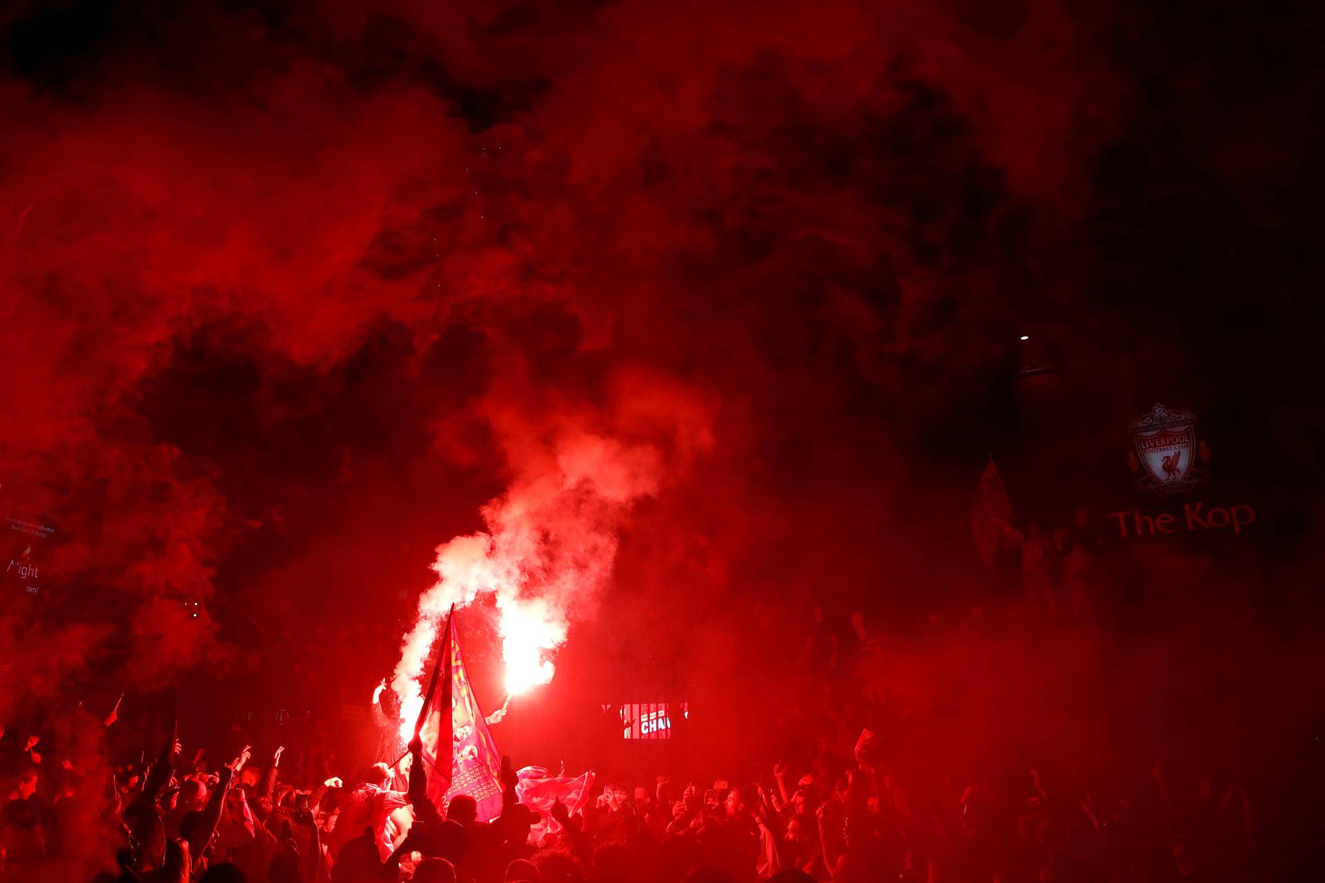 Premier League - Liverpool v Chelsea