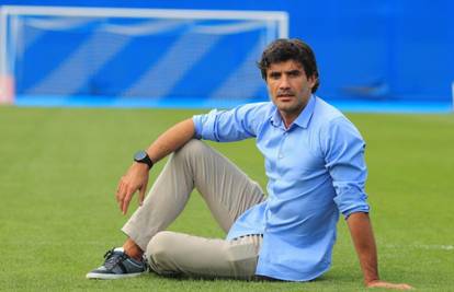 Romantika: Zoran Mamić i Ana skupa slavili njegov rođendan 