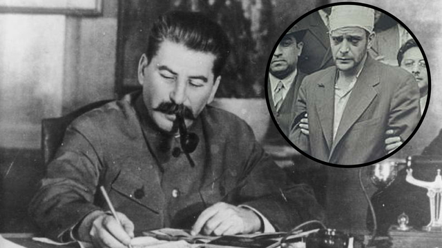 Operacija Gnom: Staljinov plan za oslobađanje odanog ubojice