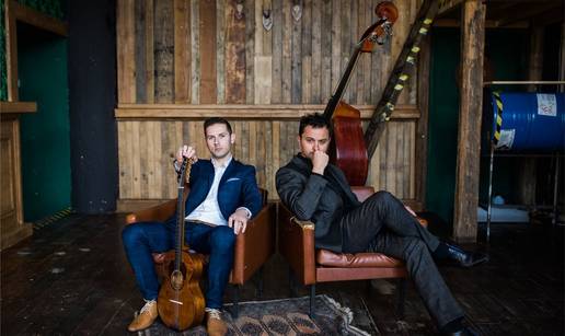 Duo Hojsak & Novosel udružili su snage s Elvisom Stanićem: Pripremamo jedinstven koncert
