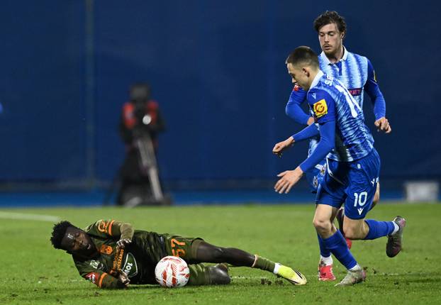 Lokomotiva i Osijek sastali se u 23. kolu SuperSport HNL-a