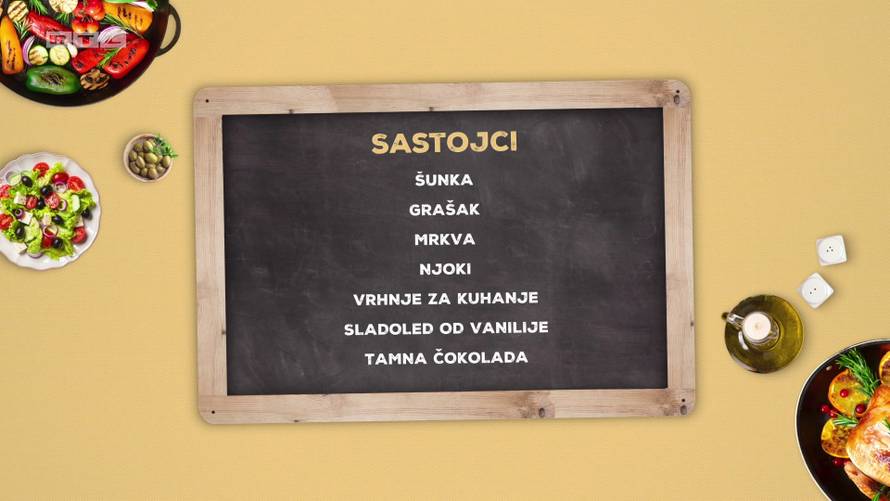 Nogometašica iz Sesvetskog Kraljevca večeras mijenja teren za kuhinju: 'Bit ću jako dobra'