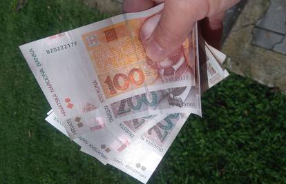 Vukovarac je vratio novac svećeniku i dobio zahvalnicu