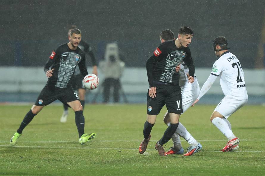 Osijek: SuperSport HNL, 23. kolo, HNK Vukovar 1991 - NK Slaven Belupo