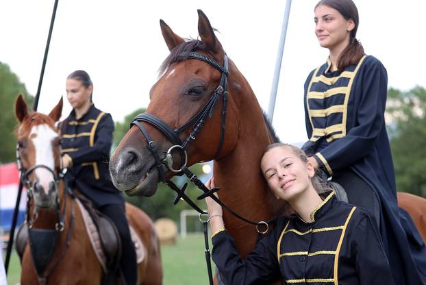 Trilj: Pripreme za 10. žensku Alku