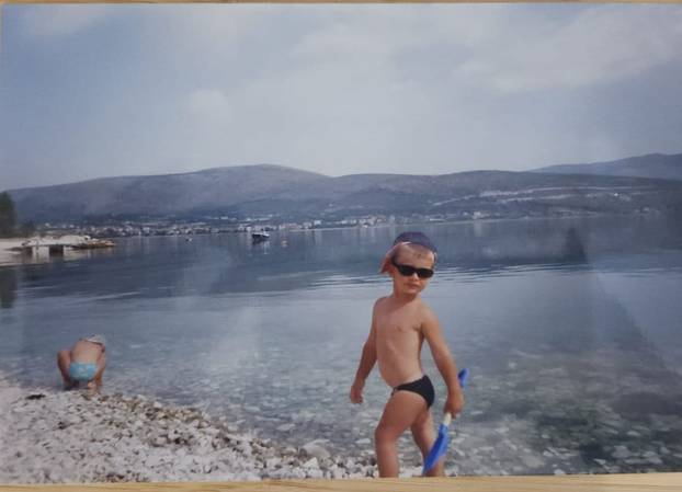 FOTO Biste li ih prepoznali? Dva 'Gospodina Savršena' pokazali kako su izgledali u djetinjstvu