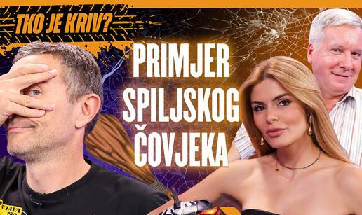 Juraj Šebalj: Kamion ovdje nije kriv, on si je, nažalost, kriv sam