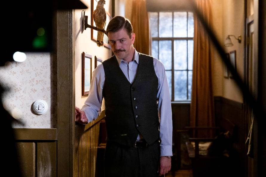 Amar Bukvić o svom liku u seriji Divlje pčele: 'Uživam igrajući ga od početka snimanja serije...'