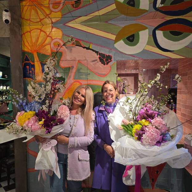 FOTO Evo kako su naši poznati proveli Uskrs: Neki bili na špici, drugi pokazali sređene domove