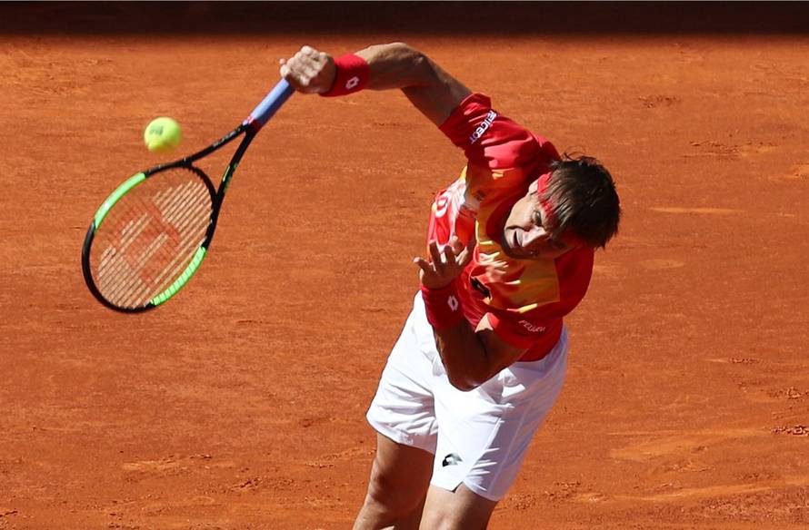 Oprostio se  veliki David Ferrer: Ovom sportu dao sam baš sve