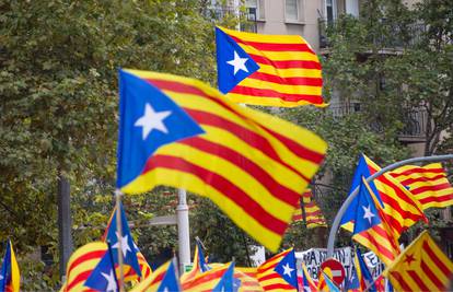 Katalonski premijer najavio: Želim referendum o neovisnosti
