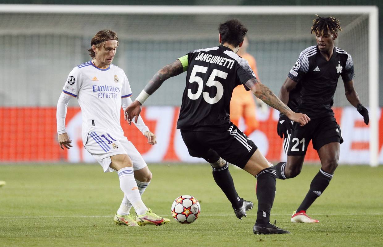 Španjolci odlučili: Modrić ipak ne može igrati protiv Cadiza