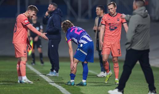 Komisija: Gol Lokomotive protiv Osijeka nije regularan. Gorici su opravdano poništili oba u Splitu