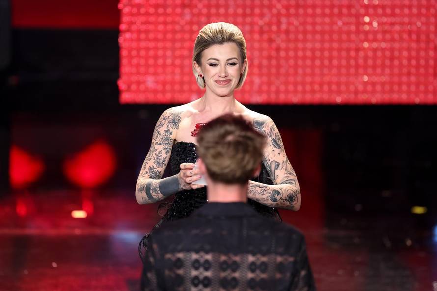 Zagreb: Dodjela medijske nagrade "Večernjakova ruža" u Hrvatskom narodnom kazalištu