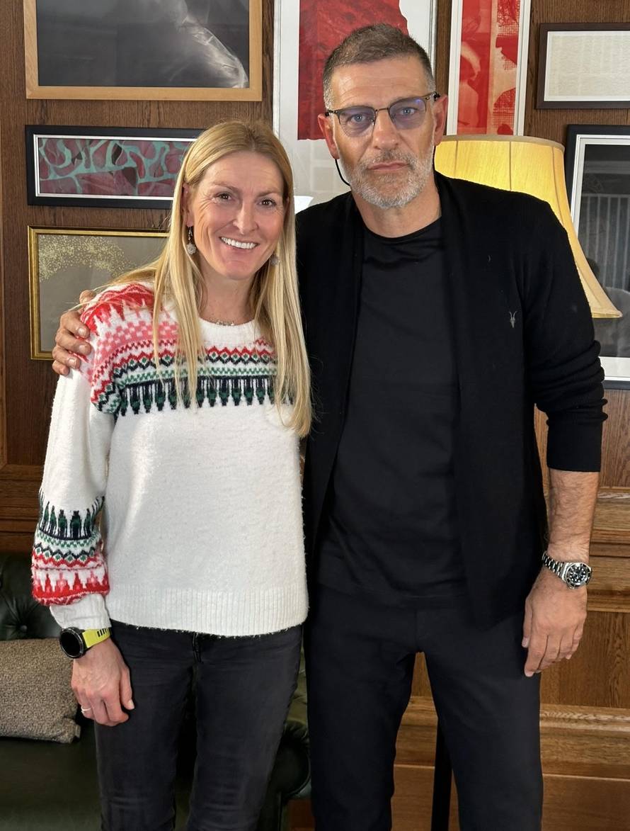 VIDEO Janica potpuno iskreno: 'Nitko nije znao da ću prekinuti karijeru. Ni tata, mama, brat...'