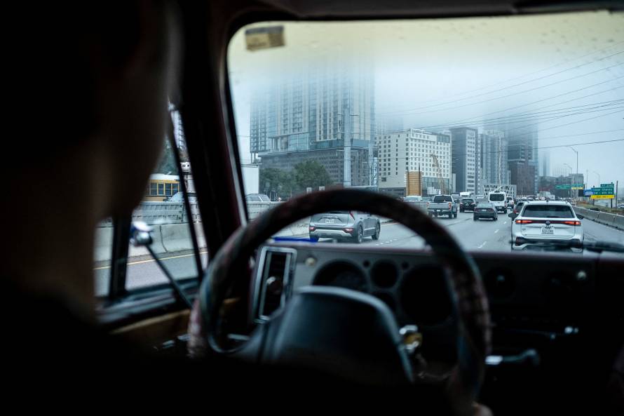 Winter storm expected across central and eastern US