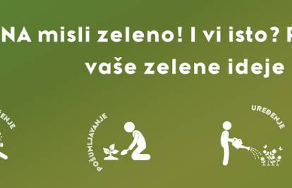 INA odabrala projekte za ovogodišnji Zeleni pojas