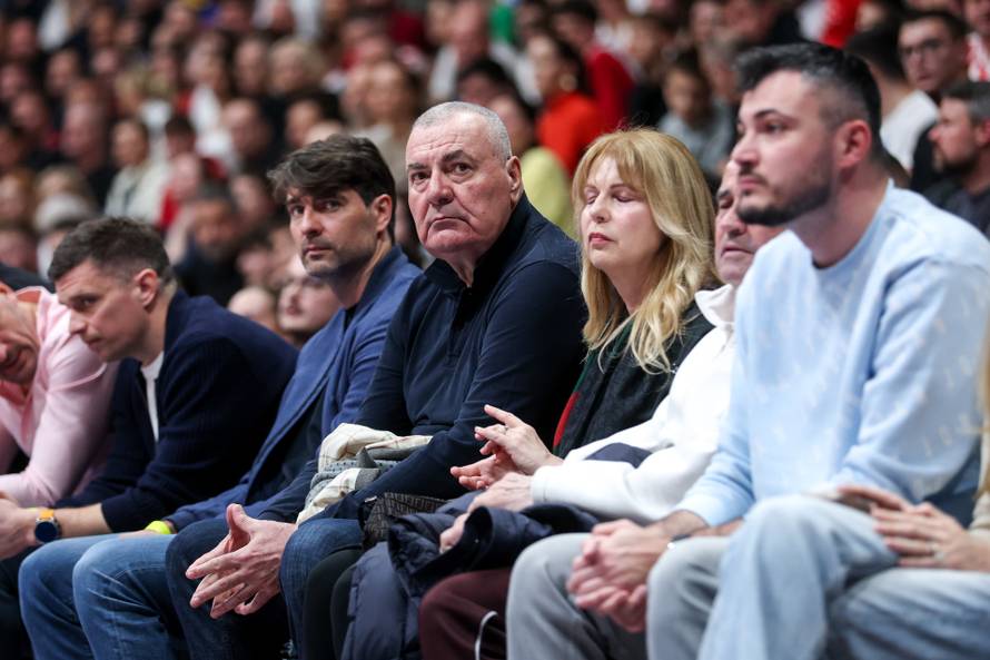 Poznati na utakmici kvalifikacija za Svjetsko prvenstvo između Hrvatske i Njemačke