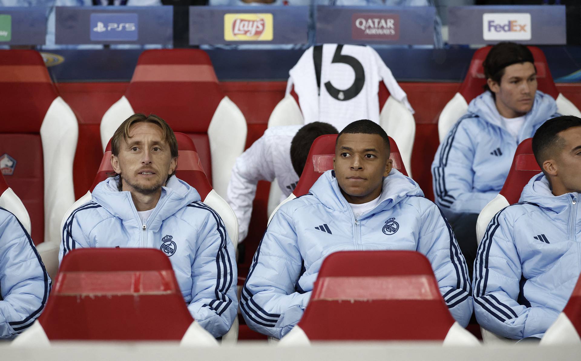 Champions League - Lille v Real Madrid